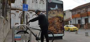 En Cuenca se incentiva el uso de la bicicleta. La instalaci&oacute;n de los cicloparqueaderos tomar&aacute; 90 d&iacute;as, tras suscribir el contrato.