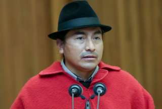 Conaie acepta retomar el diálogo con el Gobierno