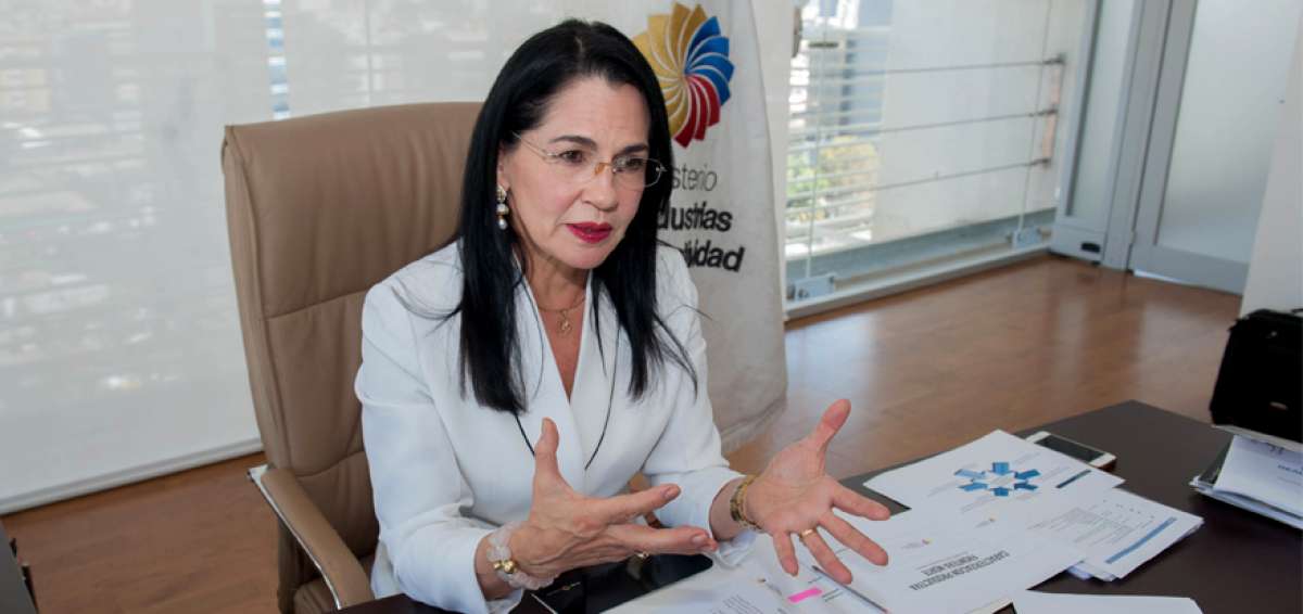 Eva Garc&iacute;a: "Buscamos un crecimiento al 2,5% de producci&oacute;n anual"