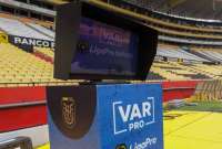 Barcelona solicitará VAR para enfrentar a Independiente del Valle