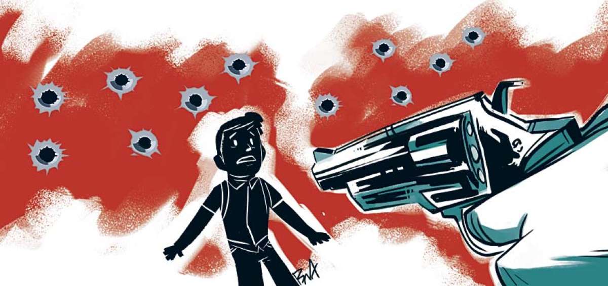 La violencia se apodera de las instituciones argentinas