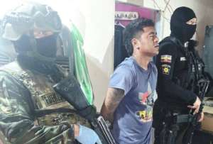 Operativo militar &ldquo;Impacto Directo&rdquo; deja un detenido, alias "Tazmania", en Los R&iacute;os