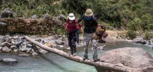 Mindo, un im&aacute;n del turismo for&aacute;neo