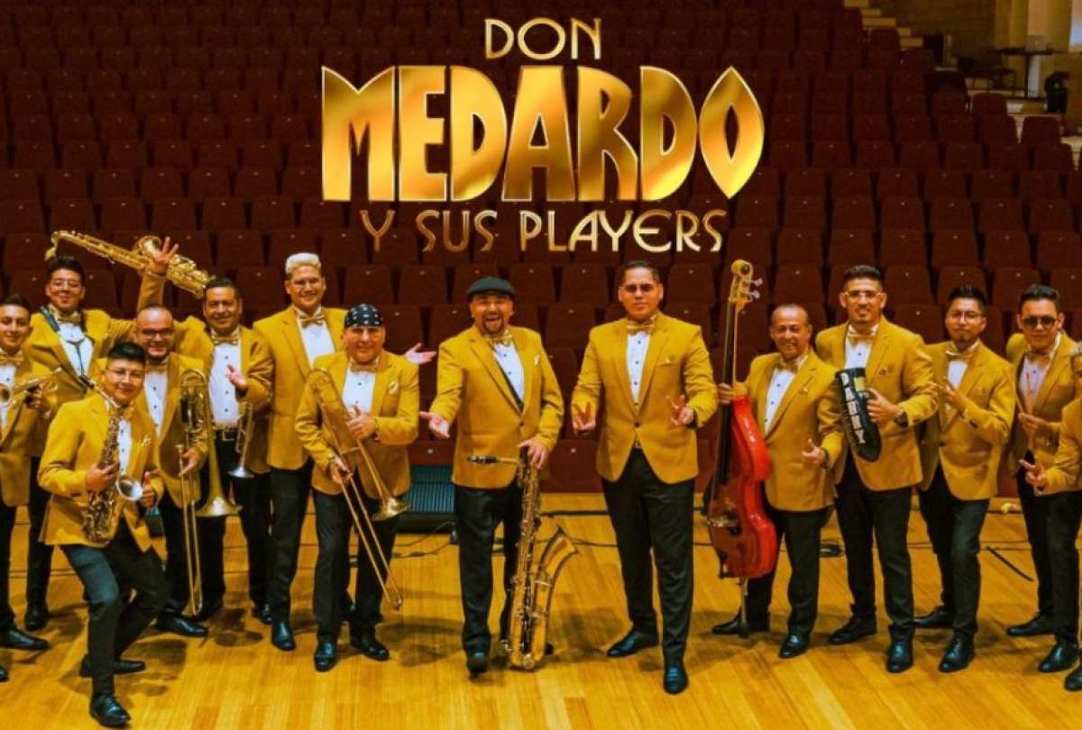 El partido Ecuador vs. M&eacute;xico se ver&aacute; con un concierto gratuito de Don Medardo