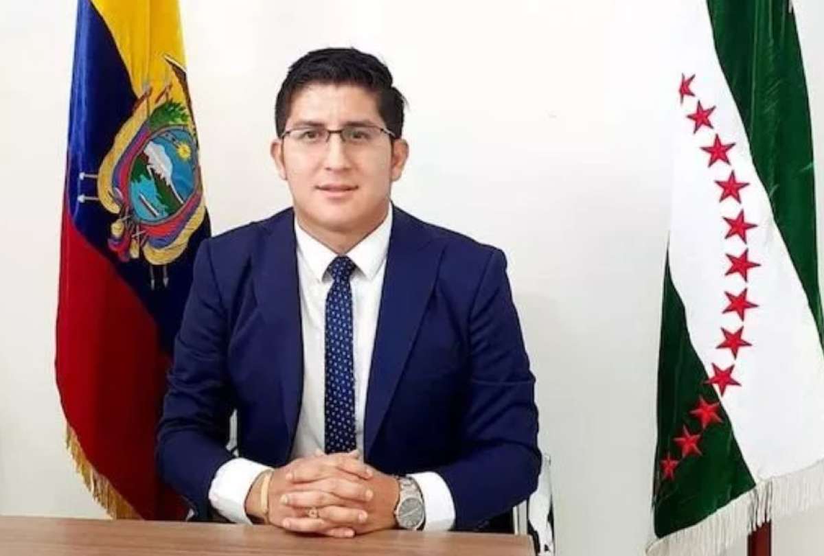 Banny Molina, juez de Portoviejo, también es investigado por usurpación y simulación de funciones.