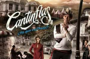 Cantinflas, todo sobre esta superproducci&oacute;n (VIDEOS)