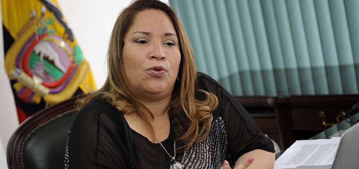 El corre&iacute;smo cambi&oacute; la vida de la exasesora Pamela M.