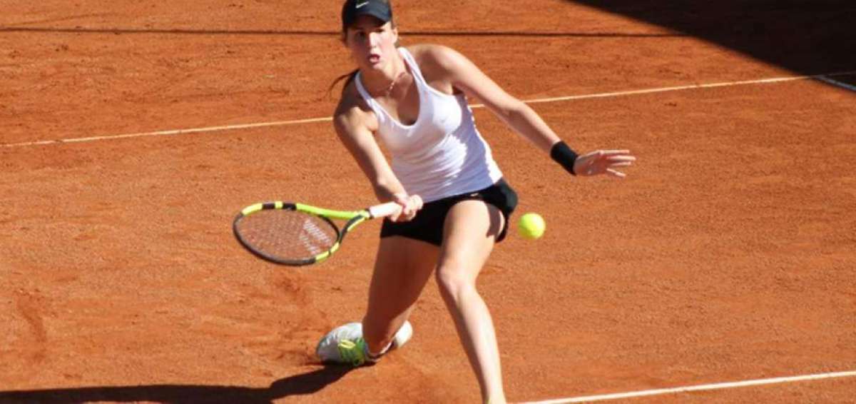Romero y G&oacute;mez avanzan en Circuito Profesional Femenino