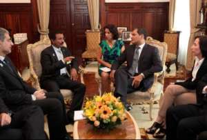 &ldquo;Si necesitas algo&hellip; tengo acceso&rdquo;: correo atribuido a Ahmed Bin Sulayem menciona l&iacute;nea directa con Rafael Correa