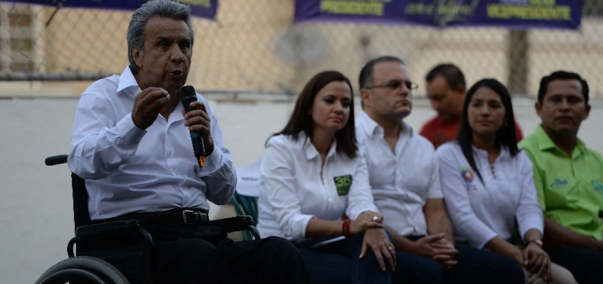 Len&iacute;n Moreno inaugur&oacute; Centro de Capacitaci&oacute;n Ciudadana en Guayaquil