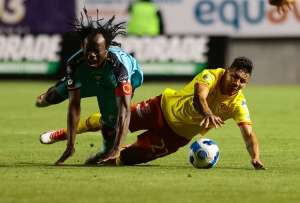 Aucas ya está en la tercera casilla de LigaPro.