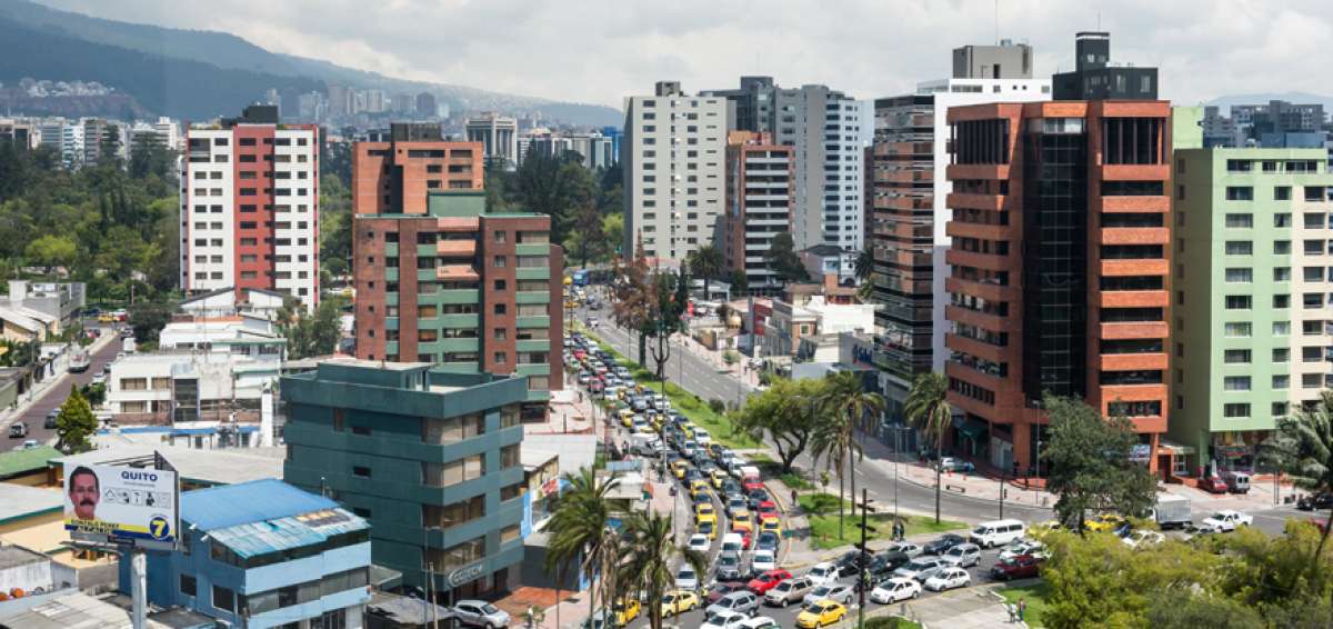 El &aacute;rea alrededor de La Carolina contin&uacute;a siendo la zona con el suelo m&aacute;s caro de la capital de la Rep&uacute;blica.