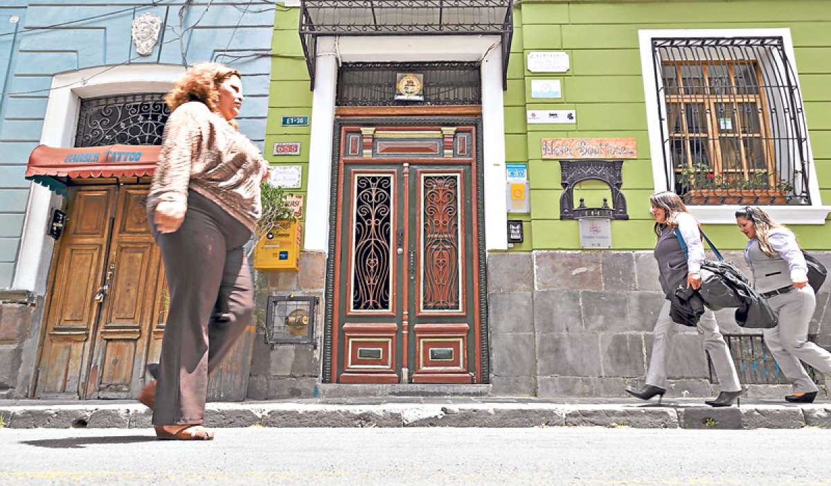 Foto: Mario Egas/El Tel&eacute;grafo