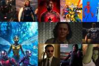 El MCU tiene unos 24 proyectos confirmados para los próximos cuatro años.