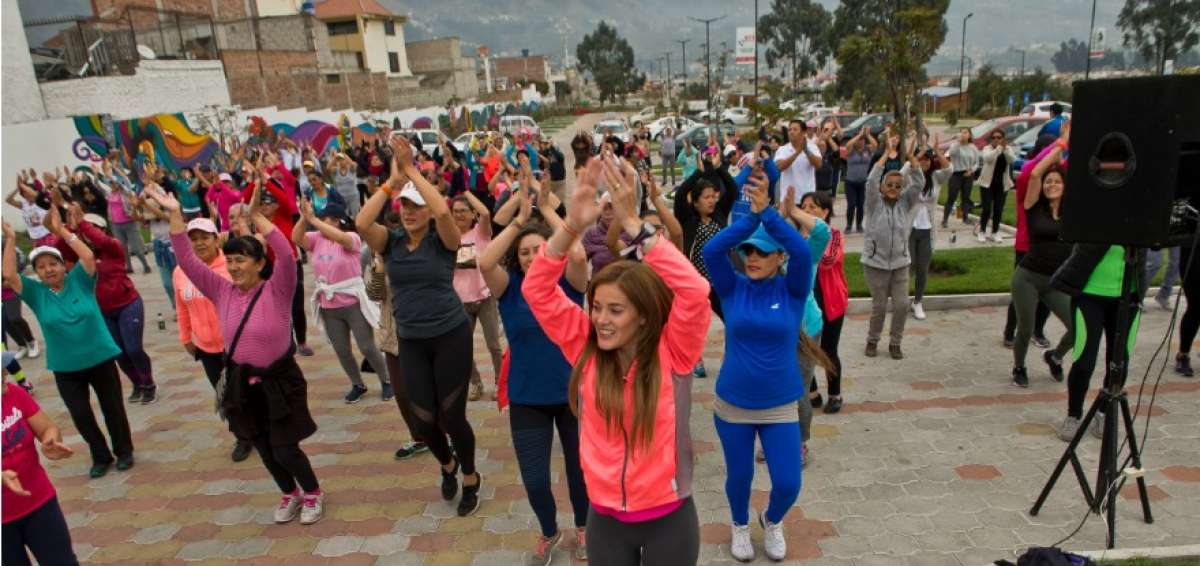 El deporte es un aliado para prevenir la violencia contra la mujer
