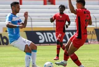 San Antonio superó al Manta en la Copa Ecuador