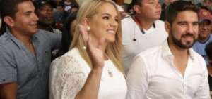 Gabriela Pazmi&ntilde;o admiti&oacute; que conoce a Daniel Salcedo, pero no mantuvieron negocios