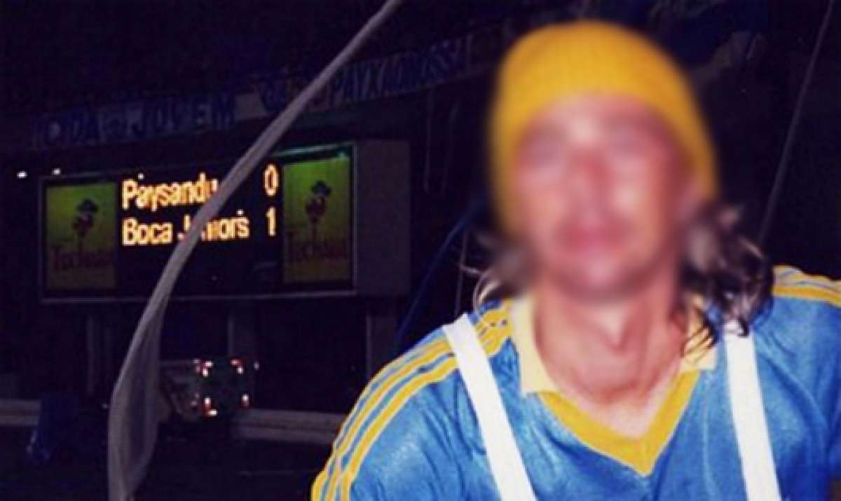 "Lo hice sin darme cuenta", dice agresor de River en el estadio de Boca en Argentina