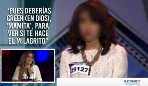 La Supercom determin&oacute; que los comentarios emitidos por los miembros del jurado fueron discriminatorios. Foto: Archivo 