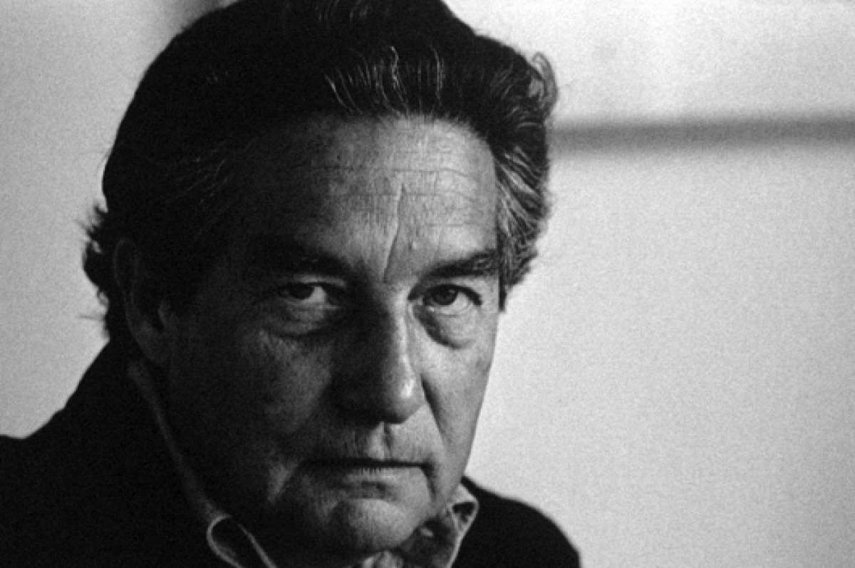 El autor mexicano gan&oacute; el premio Cervantes en 1981 y el Nobel de Literatura en 1990.