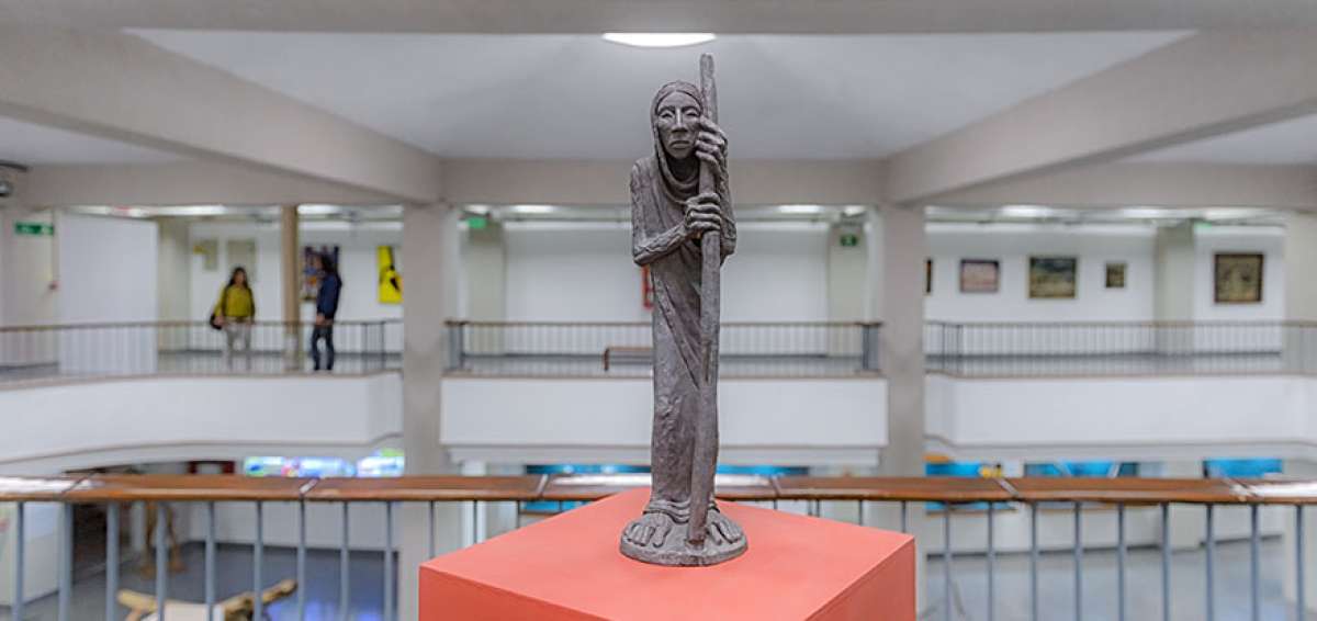 El Museo de Arte Moderno de la Casa de la Cultura expone unas 250 piezas en muestras que ser&aacute;n temporales.