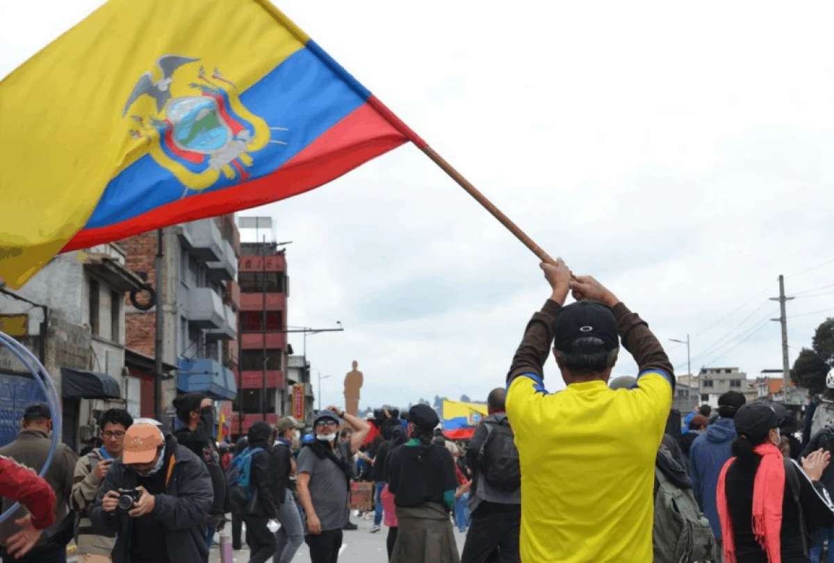 Una inspecci&oacute;n del Ministerio del Trabajo de Ecuador, activada tras una denuncia an&oacute;nima, detect&oacute; que empleados del Municipio de Quito y Prefectura de Pichincha eran obligados a asistir a las marchas pol&iacute;ticas.