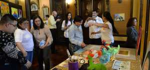 El Municipio de Guayaquil lanz&oacute; la campa&ntilde;a &lsquo;Un trato natural&rsquo; como parte de su plan inclusivo. Con la iniciativa se record&oacute; el d&iacute;a del s&iacute;ndrome de Down.