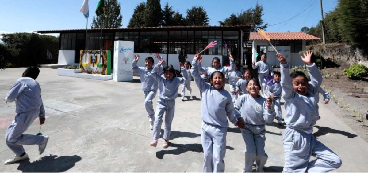 La readecuada instituci&oacute;n recibir&aacute; a 15 estudiantes y dos profesores en jornada matutina. La formaci&oacute;n ser&aacute; de primero a s&eacute;ptimo de educaci&oacute;n general b&aacute;sica.