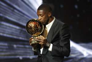 Ousmane Dembélé ganó el Balón de Oro 2025
