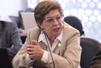 El pedido de juicio político contra Ivonne Núñez derivó por una sanción de la ministra contra Verónica Abad.