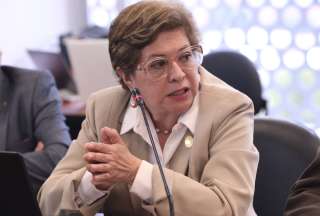 El pedido de juicio político contra Ivonne Núñez derivó por una sanción de la ministra contra Verónica Abad.