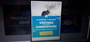 Ciudadan&iacute;a puede denunciar en formulario actos de corrupci&oacute;n en Fiscal&iacute;a
