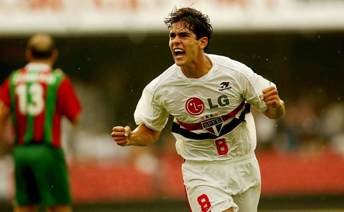 Kak&aacute; debuta en el Sao Paulo con gol y derrota