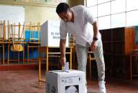 CNE convoca a Consulta Popular y Referéndum para el 16 de noviembre tras dictamen de la Corte Constitucional