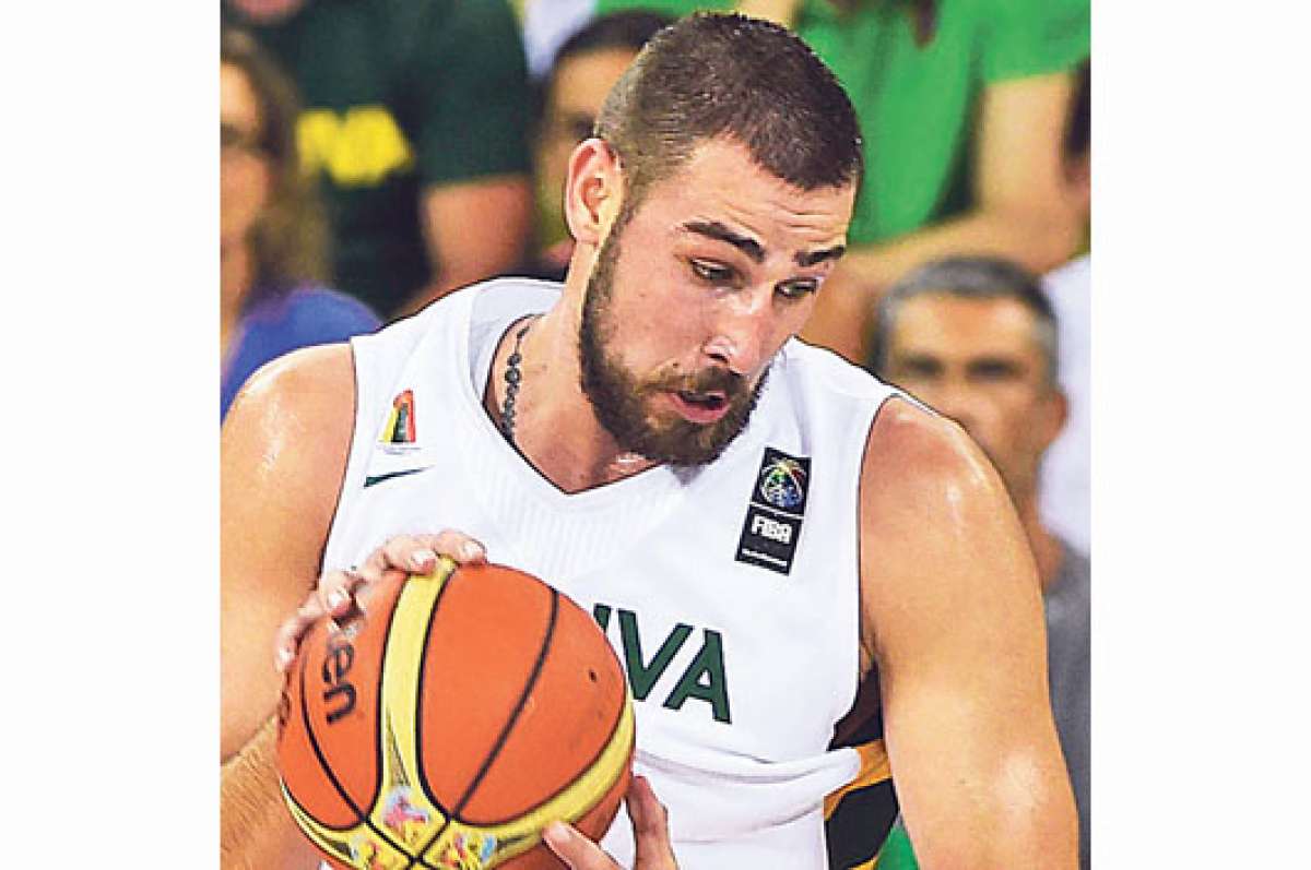 5 puntos meten a Lituania en cuartos de final