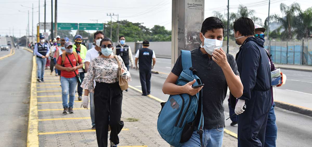 El MSP inform&oacute; que existen 29.071 casos confirmados.