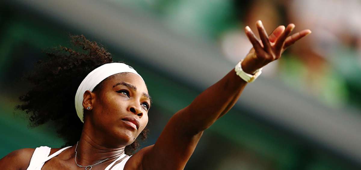 Serena Williams no hizo deporte hasta noviembre, lo que imposibilit&oacute; su participaci&oacute;n en el Abierto de Australia. 