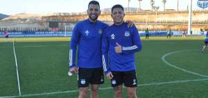 Emelec aprob&oacute; su primer amistoso 2020