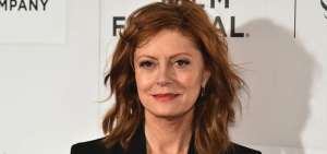 La actriz Susan Sarandon fue detenida "varias horas" tras protesta contra Trump