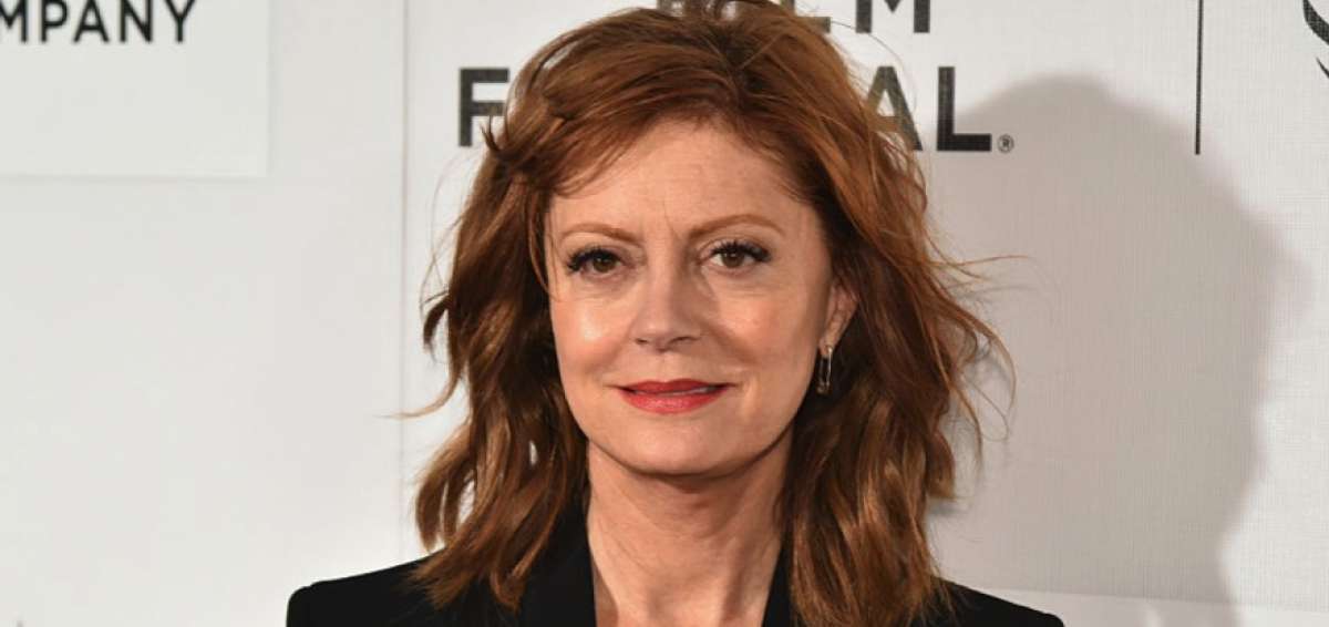 La actriz Susan Sarandon fue detenida "varias horas" tras protesta contra Trump