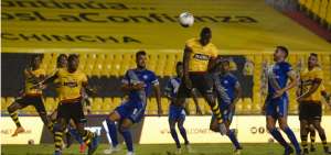 En un angustioso final, el cl&aacute;sico fue amarillo