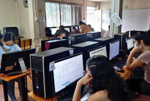 La oferta académica está disponible en la página admisión de la Senescyt.