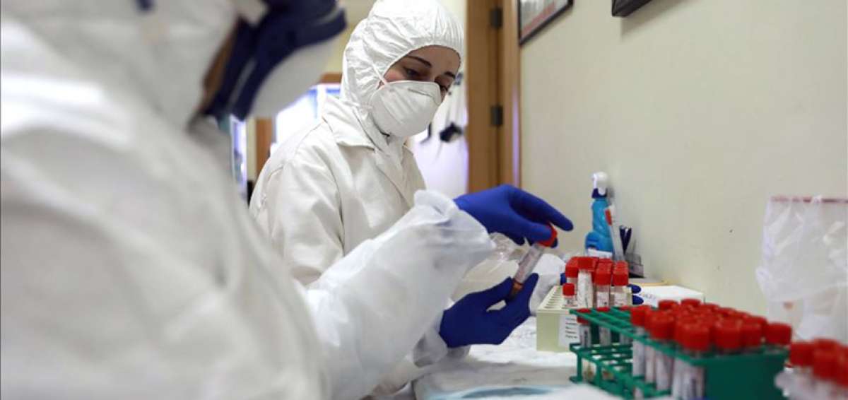 Presidente confirma la compra de 100 mil pruebas r&aacute;pidas para detectar el coronavirus