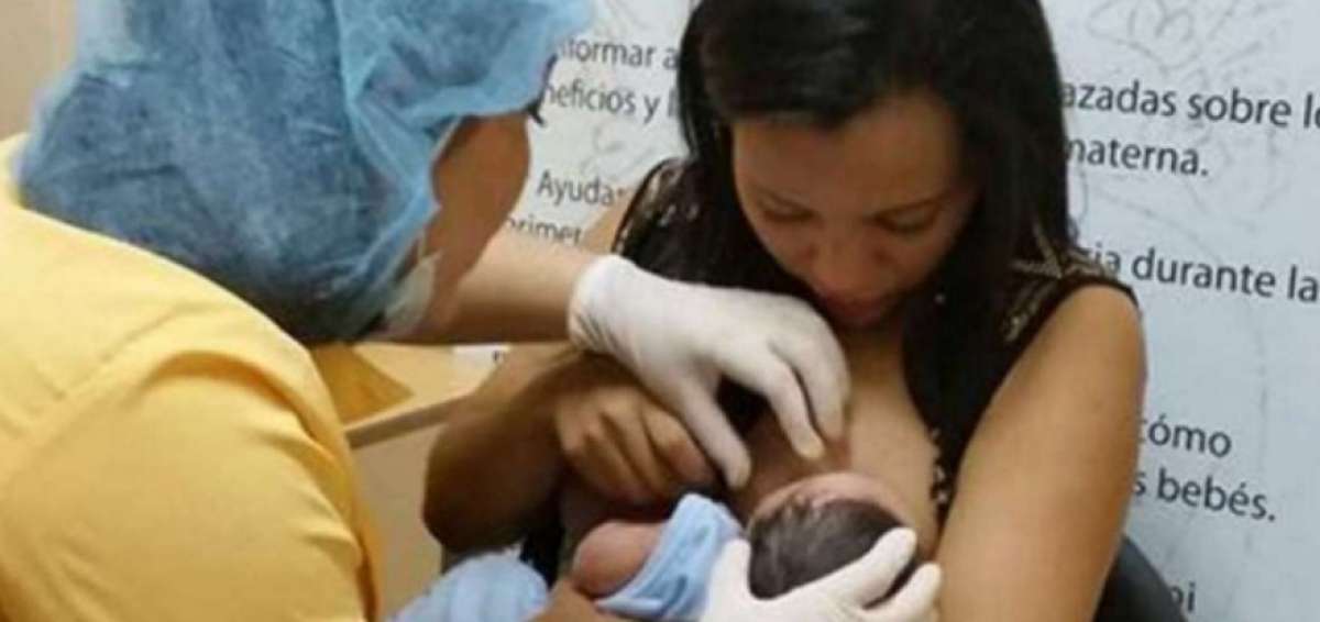 La lactancia tiene tres posiciones id&oacute;neas