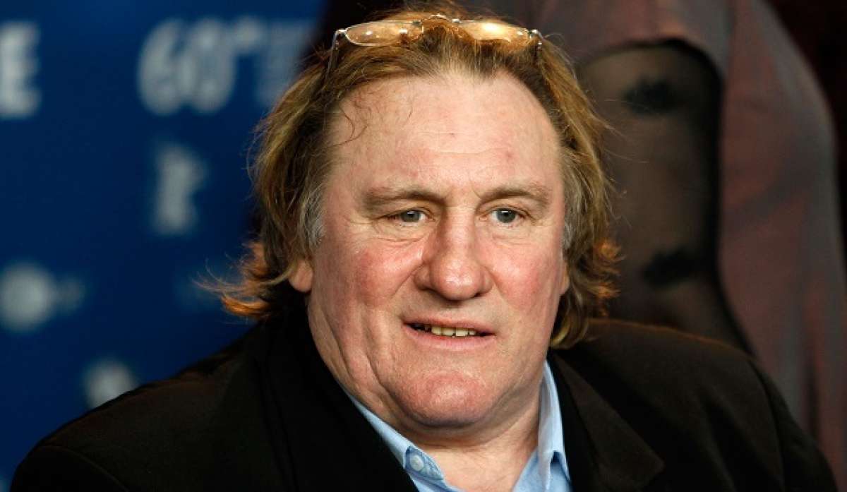 El actor de origen franc&eacute;s Gerard Depardieu, es actualmente ciudadano ruso. Foto internet