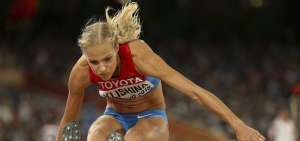 Klishina, &uacute;nica atleta rusa presente en Rio-2016, excluida de los Juegos