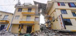 Aseguradoras han indemnizado por m&aacute;s de $ 236 millones tras 150 d&iacute;as del terremoto