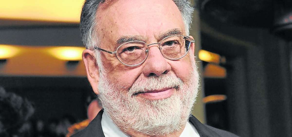 Coppola pide fondos para videojuego