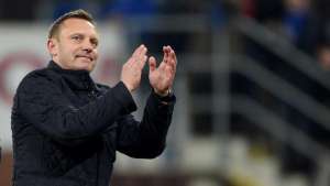 Andr&eacute; Breitenreiter, nuevo entrenador del Schalke 04