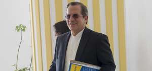 Ricardo Pati&ntilde;o Aroca, excanciller en el gobierno de Rafael Correa, ahora procesado por  su  presunta participaci&oacute;n en el delito de instigaci&oacute;n..